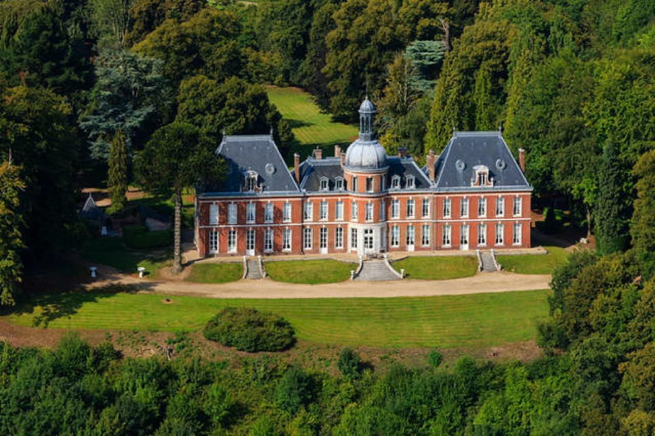 Le Landin Chateau Du Landin מראה חיצוני תמונה